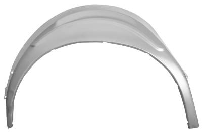 Dynacorn | Mustang Parts - 67-68 Mustang Outer Wheelhouse Left Hand / Driver Side
