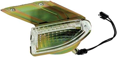 Dynacorn | Mustang Parts - 70 Mustang Parking Lamp Assembly Left Hand