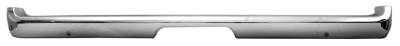 Dynacorn | Mustang Parts - 71-73 Mustang Rear Chrome Bumper