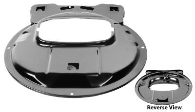 Dynacorn | Mustang Parts - 69-70 Mustang Shaker Mid Plate