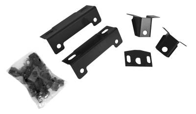 Dynacorn | Mustang Parts - 69 Mustang Radiator Support Bracket
