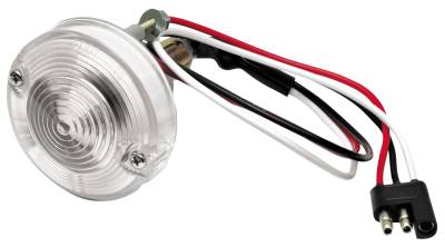 Dynacorn | Mustang Parts - 67-68 Mustang Park Lamp Assembly