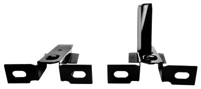 Dynacorn | Mustang Parts - 69-70 Mustang Rear Bumper Brackets Pair