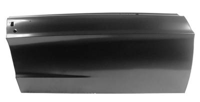 Dynacorn | Mustang Parts - 67-68 Mustang Door Shell Right Hand, Passenger Side