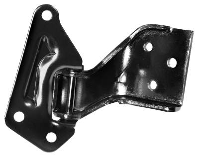 Dynacorn | Mustang Parts - 67-68 Mustang Door Hinge Upper Right Hand / Passenger Side