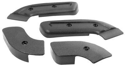 Dynacorn | Mustang Parts - 68-70 Mustang Seat Hinge Covers Set of 4