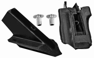 Dynacorn | Mustang Parts - 65-66 Mustang Vent Window Seal Pair