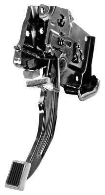 Dynacorn | Mustang Parts - 69 Mustang Parking Brake Assembly