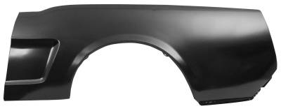 Dynacorn | Mustang Parts - 65-66 Mustang Quarter Panel Skin Left Hand