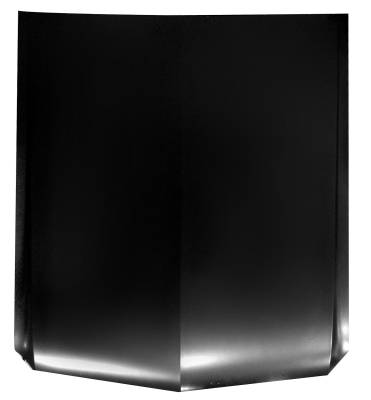 Dynacorn | Mustang Parts - 67-68 Mustang Standard Hood