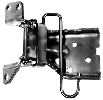 Dynacorn | Mustang Parts - 71-73 Mustang Lower Door Hinge Right Hand / Passenger Side