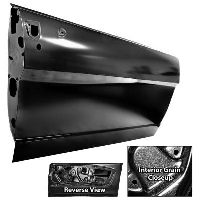 Dynacorn | Mustang Parts - 65-66 Mustang Right Hand Door Shell