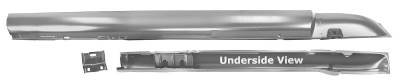 Dynacorn | Mustang Parts - 67-70 Mustang Coupe/Fastback Right Hand Outer Rocker Panel