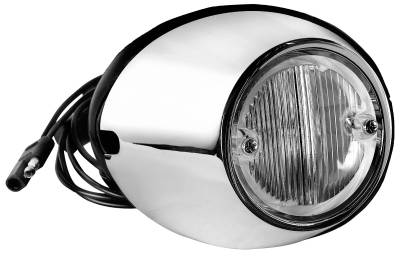 Dynacorn | Mustang Parts - 69-70 Mustang Backup Lamp Assembly Left Hand