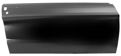 Dynacorn | Mustang Parts - 67-68 Mustang Door Skin Right Hand Passenger Side