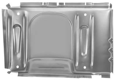 Dynacorn | Mustang Parts - 69-70 Mustang Right Hand Passenger Side Low Profile Seat Platform