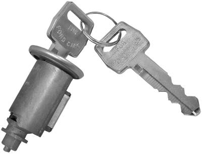 Dynacorn | Mustang Parts - 67-69 Mustang Ignition Lock