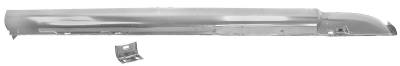 Dynacorn | Mustang Parts - 65-66 Mustang Coupe/Fastback Rocker Panel Complete Right Hand
