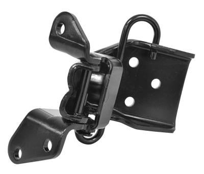 Dynacorn | Mustang Parts - 67-68 Mustang Door Hinge Lower Left Hand