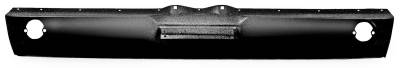 Dynacorn | Mustang Parts - 69-70 Mustang Lower Rear Valance Without Exhaust