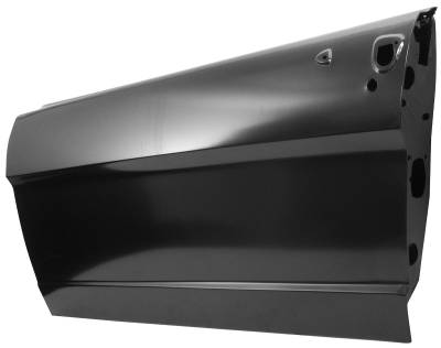 Dynacorn | Mustang Parts - 65-66 Mustang Left Hand Door Shell