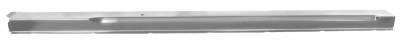 Dynacorn | Mustang Parts - 65-68 Mustang Convertible Inner Rocker Panel Right Hand/Passenger Side