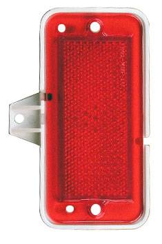 Dynacorn | Mustang Parts - 71-73 Mustang Rear Left Hand Marker Lens