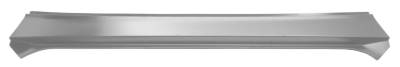 Dynacorn | Mustang Parts - 67-68 Mustang Coupe Deck Lid Filler Panel