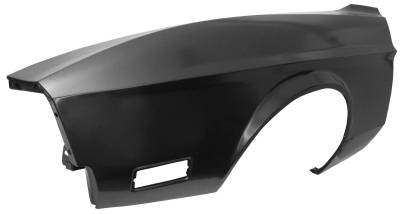 Dynacorn | Mustang Parts - 71-72 Mustang Left Hand Fender