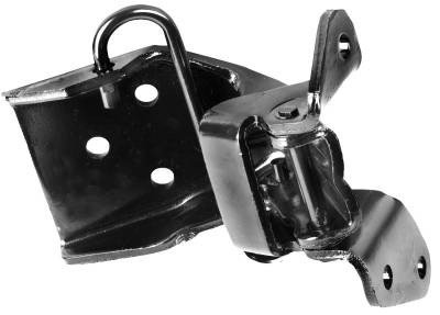 Dynacorn | Mustang Parts - 67-68 Mustang Door Hinge Lower Right Hand / Passenger Side