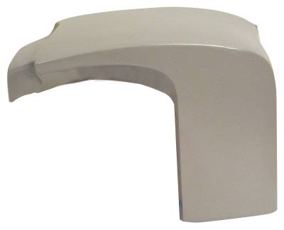 Dynacorn | Mustang Parts - 69 Mustang Quarter Panel Extension Left Hand Fastback