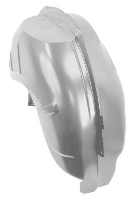 Dynacorn | Mustang Parts - 65-66 Mustang Convertible Wheelhouse Complete Left Hand