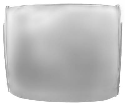 Dynacorn | Mustang Parts - 65-66 Mustang Fastback Roof Panel