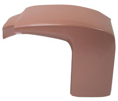 Dynacorn | Mustang Parts - 70 Mustang Fastback Quarter Panel Extension Left Hand