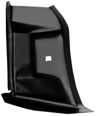 Dynacorn | Mustang Parts - 71-73 Mustang Quarter Lower Extension Right Hand