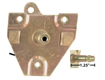 Dynacorn | Mustang Parts - 65-66 Mustang Door Handle Relay Right Hand