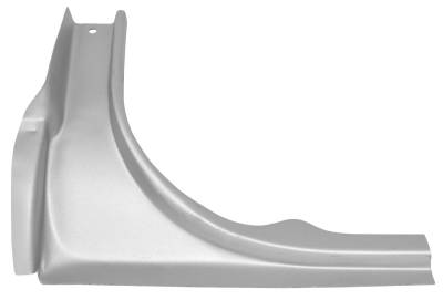 Dynacorn | Mustang Parts - 65-66 Mustang Coupe/Convertible Tail Panel Corner Left Hand