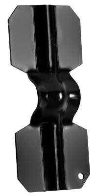 Dynacorn | Mustang Parts - 65-68 Mustang Trunk Floor Spare Tire Bracket