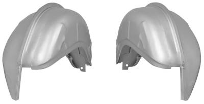 Dynacorn | Mustang Parts - 69-70 Mustang Wheelhouse Outer and 7.9 Inner