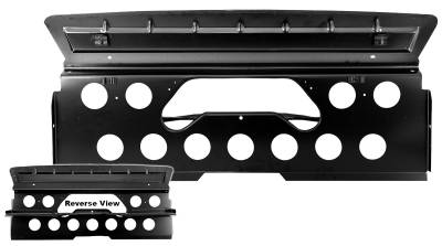Dynacorn | Mustang Parts - 69-70 Mustang Convertible Rear Seat Mount Panel