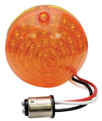 Dynacorn | Mustang Parts - 65-66 Mustang Parking Light Amber LED