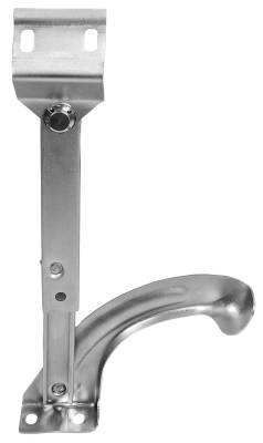 Dynacorn | Mustang Parts - 65-66 Mustang Trap Door Prop Assembly
