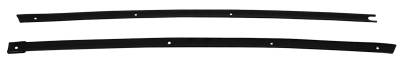 Dynacorn | Mustang Parts - 67-68 Mustang Dash Pad Trim 2 Piece Set