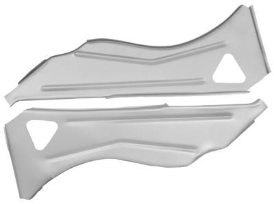 Dynacorn | Mustang Parts - 65-66 Mustang Quarter Inner Structure Brace