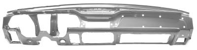 Dynacorn | Mustang Parts - 67-68 Mustang Dash Panel Assembly Without Knee Pad