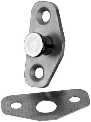 Dynacorn | Mustang Parts - 65-66 Mustang Door Striker Zinc