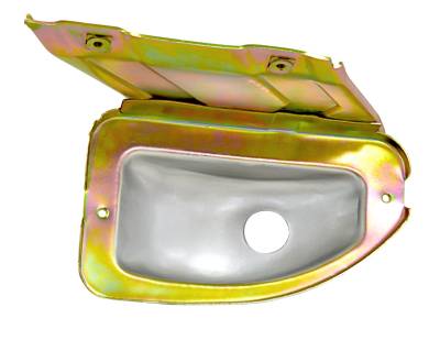Dynacorn | Mustang Parts - 70 Mustang Parking Lamp Housing Left Hand