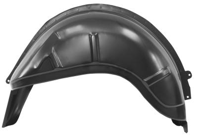 Dynacorn | Mustang Parts - 65-66 Mustang Left Hand Wheelhouse Complete Coupe/Fastback