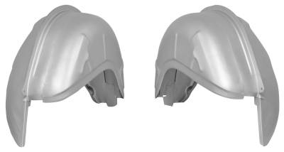 Dynacorn | Mustang Parts - 65-66 Mustang Wheelhouse Outer and 7.9 Inner