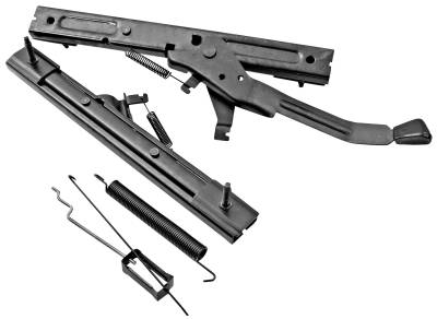 Dynacorn | Mustang Parts - 69-70 Mustang Seat Track Set